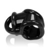 Oxballs Ballsling Ball-Split Noir